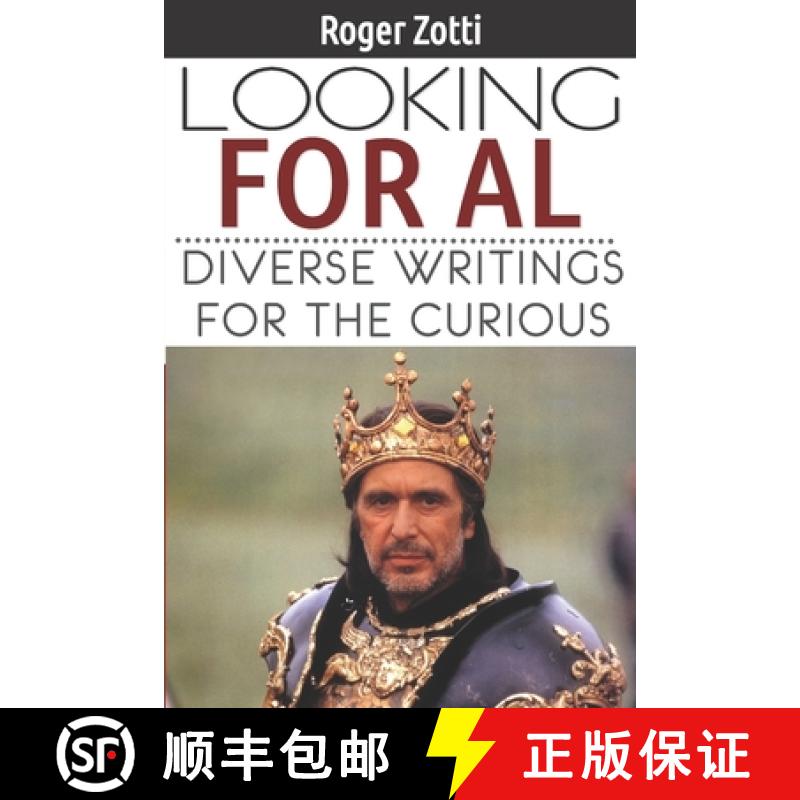 【3-4周达】Looking for Al: Diverse Writings for the Curious [9781950339235]