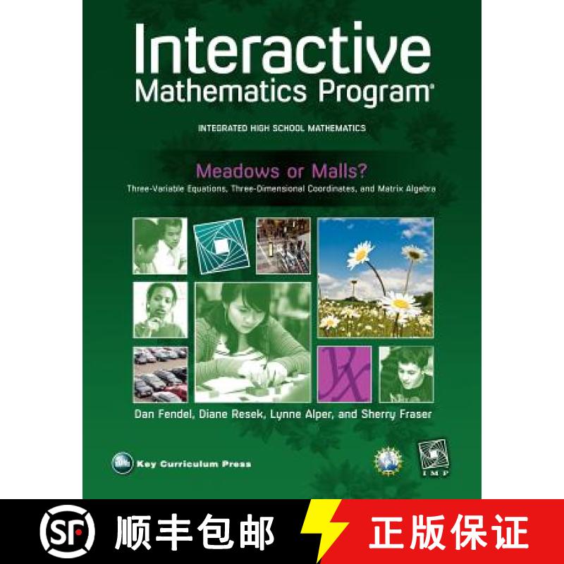 【4周达】Imp 2e Meadows or Malls? Unit Book [9781604400489]