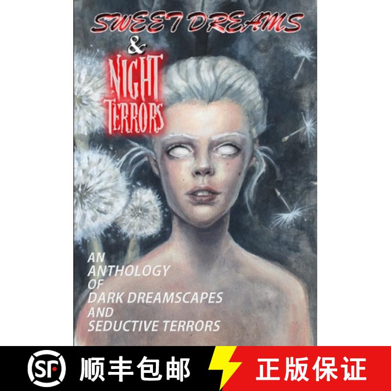 【2-3周达】Sweet Dreams & Night Terrors [9781291946222]