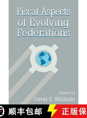 【3-4周达】Fiscal Aspects of Evolving Federations [9780521148429]