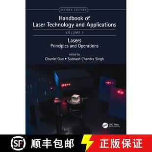 and Handbook Volume 9780367649692 Operations Laser 4周达 Lasers Applications Technology One Principles