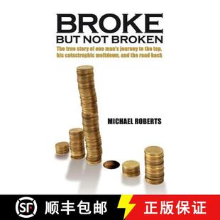 Broke 4周达 But Not 9780615695204 Broken