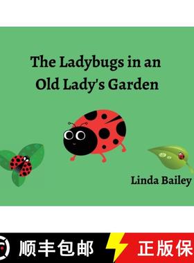 【3-4周达】The Ladybugs in an Old Lady's Garden [9798822931138]