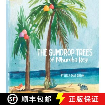 【3-4周达】The gumdrop trees of Mbumba Key [9798988094807]