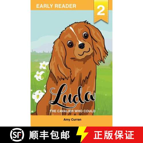 【3-4周达】Luda the Cavalier who could [9780648239321]