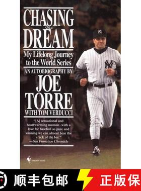 【3-4周达】Chasing the Dream: My Lifelong Journey to the World Series [9780553579079]