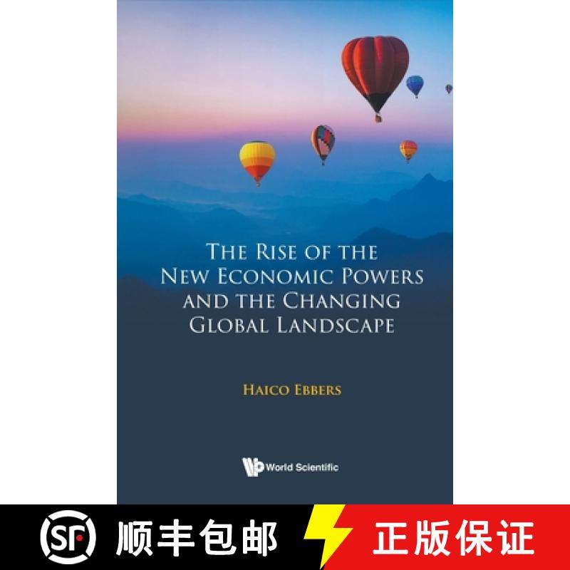 【3-4周达】Rise Of The New Economic Powers And The Changing Global Landscape, The [9789811273889]