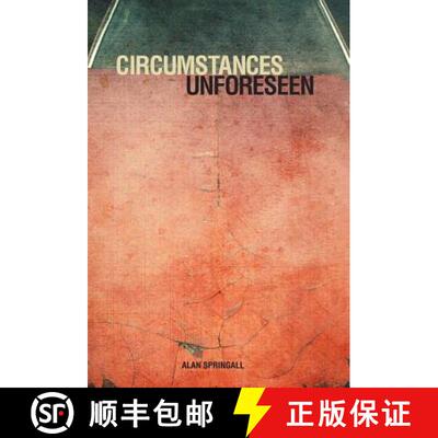 【3-4周达】Circumstances Unforeseen [9781452543963]