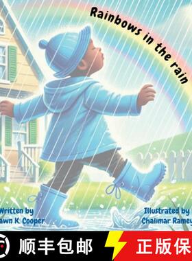 【3-4周达】Rainbows in the rain [9798991141871]
