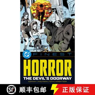 The 9781799502807 4周达 Doorway Devil Horror Finest