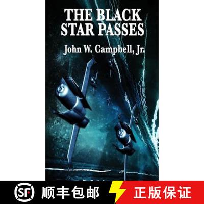 【3-4周达】The Black Star Passes [9781515433958]