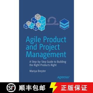 Building Step Product Project 9781484281994 Right Products... Agile and Management Guide the 4周达