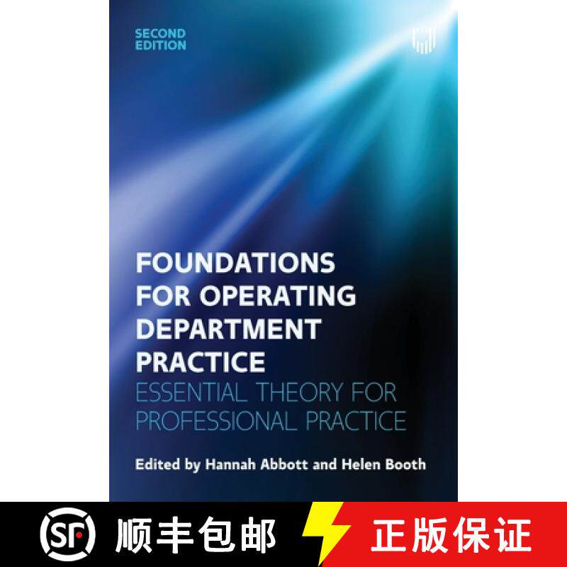 【3-4周达】Foundations of Operating Department Practice: Essential Theory for Professional Practice [9780335251025]