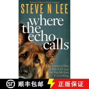 Dog 9781914292194 Where Calls Echo 4周达 the Book Heartwarming