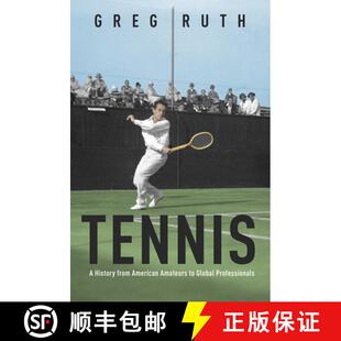 American History Amateurs Professionals Tennis Global 4周达 9780252085888 from
