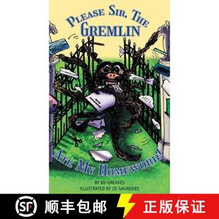 Gremlin 9781912680603 3周达 Homework Ate The Sir Please
