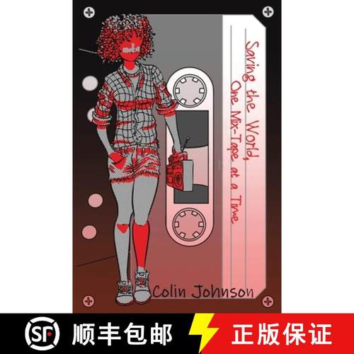 【3-4周达】Saving the World, One Mix-Tape at a Time [9781035837564]