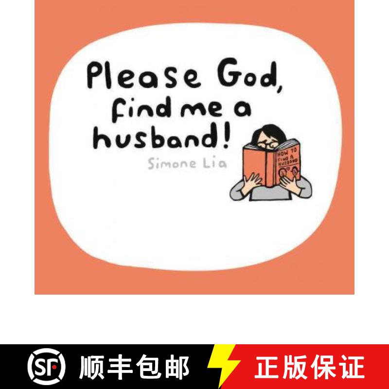 【2-3周达】Please God, Find Me A Husband! [9780224096225]