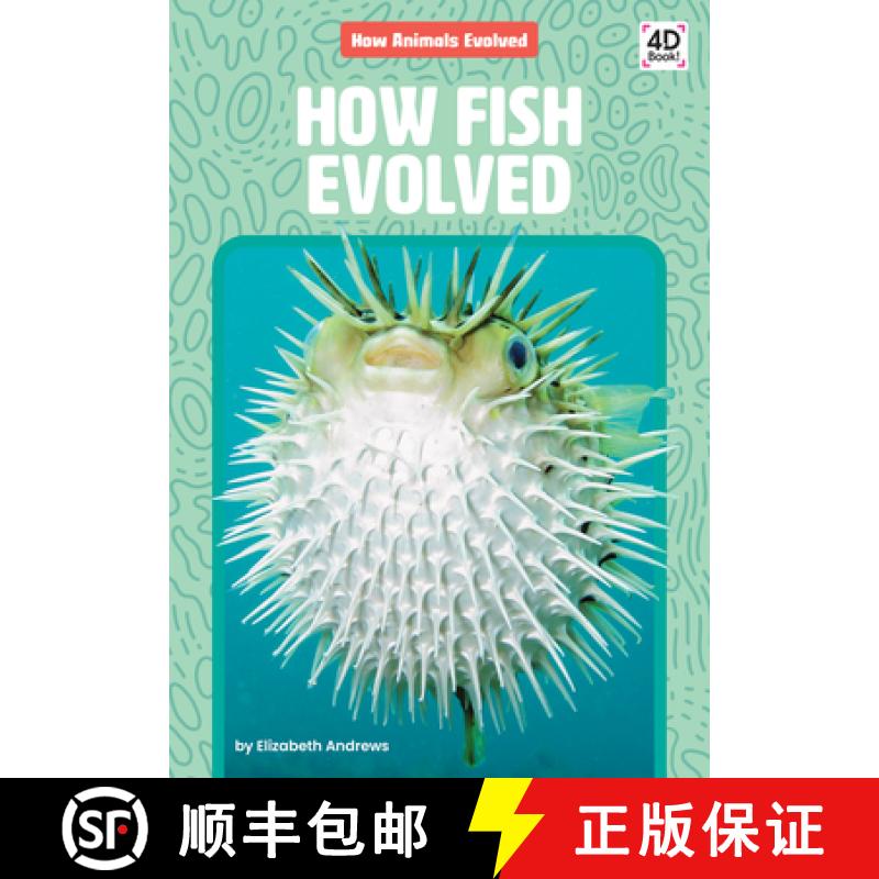 预订 How Fish Evolved [9781098245436]