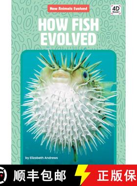 预订 How Fish Evolved [9781098245436]
