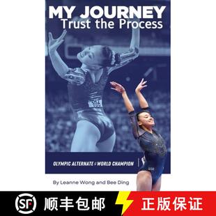 【3-4周达】My Journey: Trust the Process [9798989857302]
