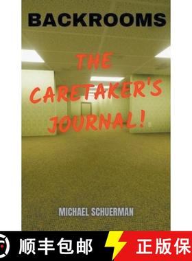 预订 Backrooms The Caretaker's Journal [9798223669647]