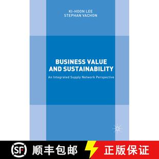 【3-4周达】Business Value and Sustainability : An Integrated Supply Network Perspective [9781137435743]