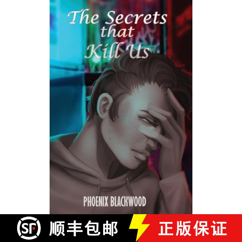 【2-3周达】The Secrets that Kill Us [9781953971388]