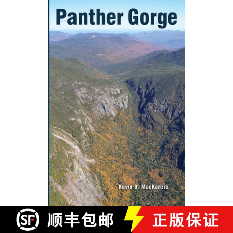【3-4周达】Panther Gorge [9780578480619]