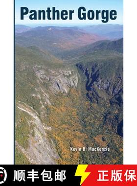 预订 Panther Gorge [9780578480619]