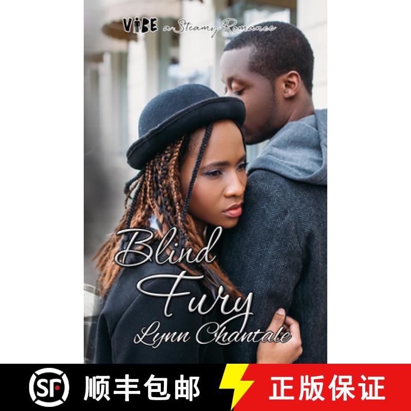【3-4周达】Blind Fury [9781644505793]