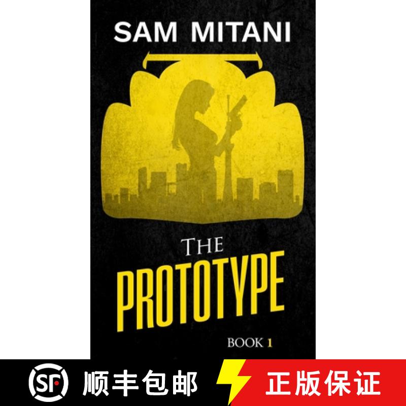 【3-4周达】The Prototype: The Prototype Trilogy Book 1 [9798991622608]