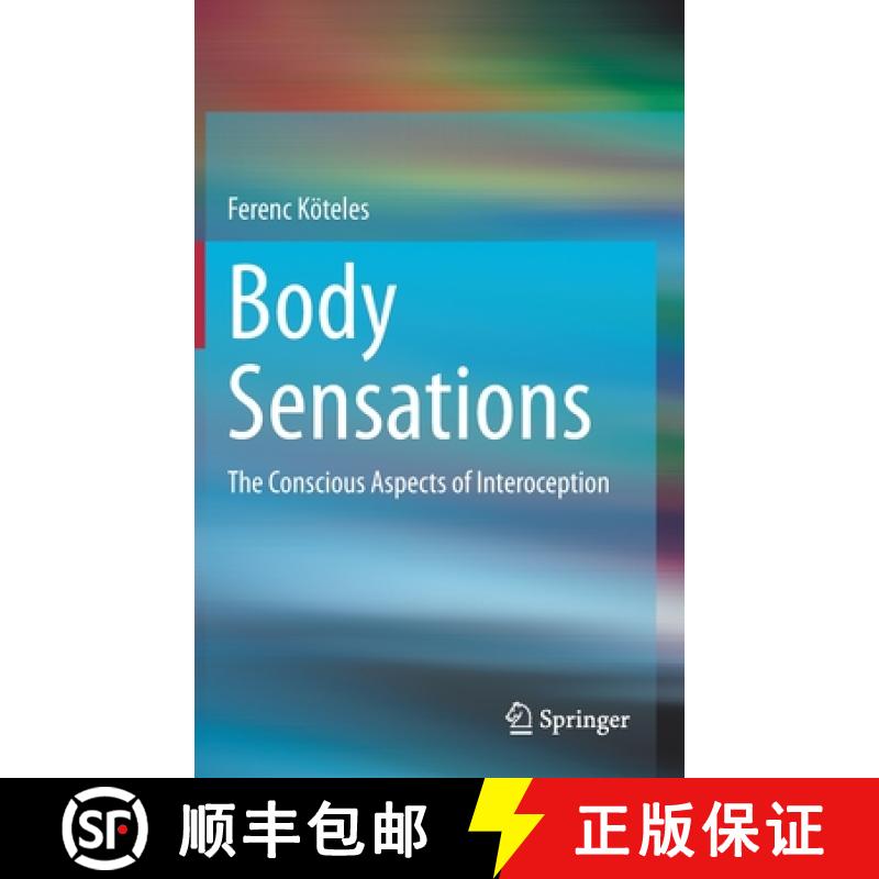 【3-4周达】Body Sensations : The Conscious Aspects of Interoception [9783030632007]