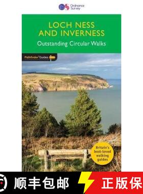 【3-4周达】LOCH NESS & INVERNESS [9780319090817]