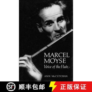 Marcel Moyse Flute 9780931340680 the 4周达 Voice