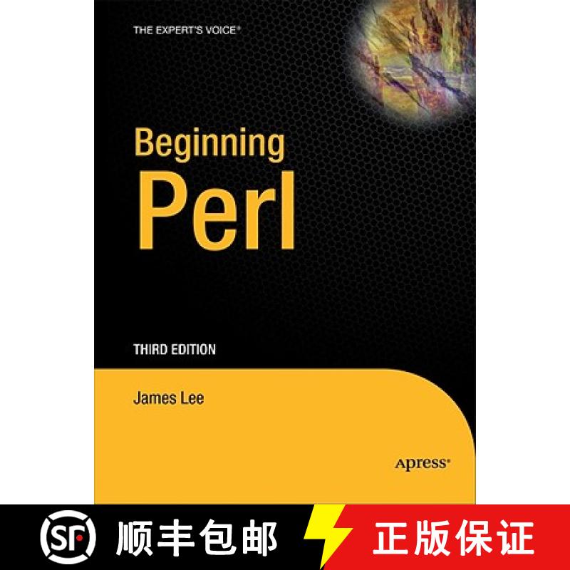 【3-4周达】Beginning Perl [9781430227939]