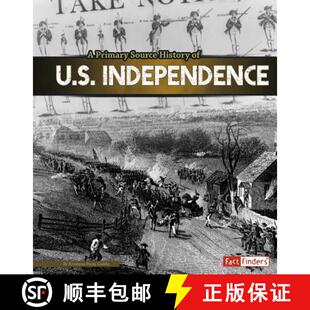 U.S. Primary Source 预订 Independence History 9781491418420