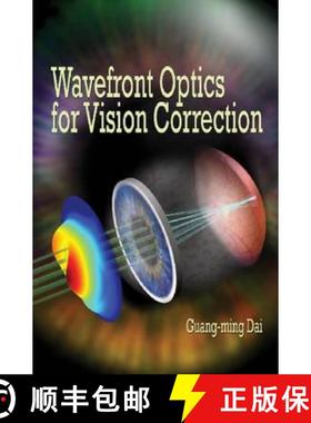 【3-4周达】Wavefront Optics for Vision Correction [9780819469663]