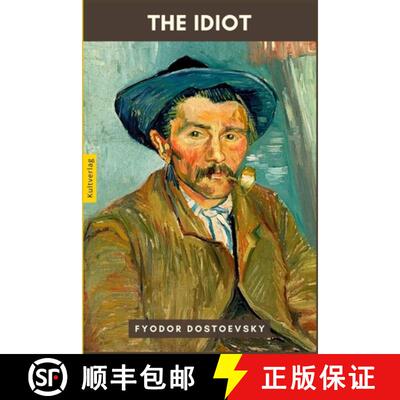 【3-4周达】The Idiot by Fyodor Dostoevsky [9798517867339]