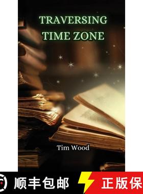 预订 Traversing Time Zone [9789916347768]