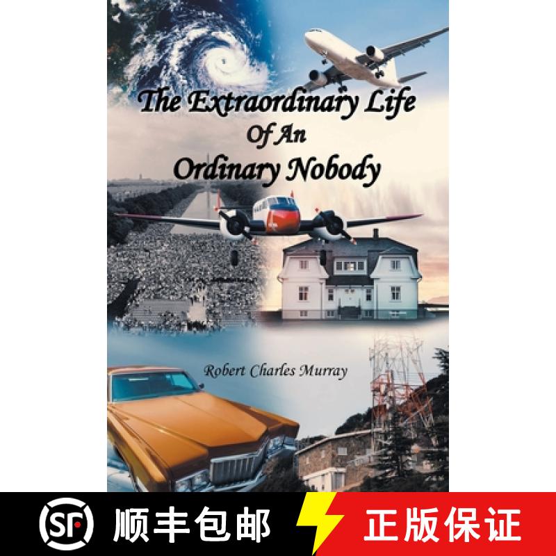 【2-3周达】The Extraordinary Life Of An Ordinary Nobody [9781636928968]