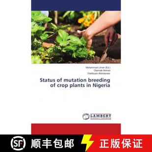 plants 9786139852864 Nigeria crop breeding mutation Status 预订