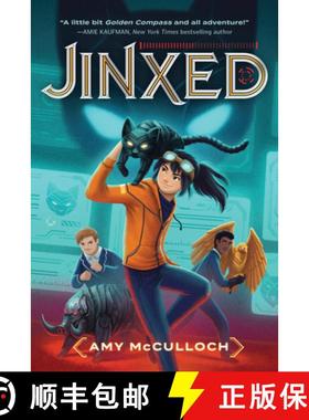 【3-4周达】Jinxed [9781728216379]