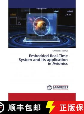 预订 Embedded Real-Time System and its application in Avionics [9786203200935]