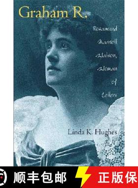 【3-4周达】Graham R.: Rosamund Marriott Watson, Woman of Letters [9780821416297]