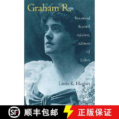 【3-4周达】Graham R.: Rosamund Marriott Watson, Woman of Letters [9780821416297]