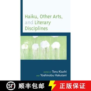 Haiku Other Disciplines 9781793647207 Literary 4周达 and Arts