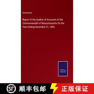 Report 9783375171698 Ending... Commonwealth 3周达 Massachusetts the Year Auditor for Accounts