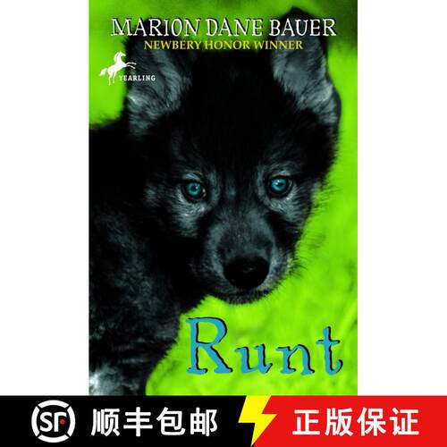 【3-4周达】Runt [9780440419785]