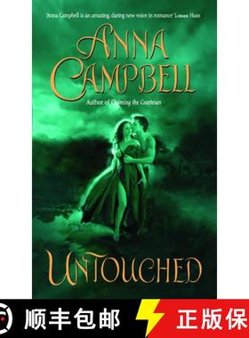 【3-4周达】Untouched [9780061234927]